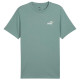 Puma Ανδρική κοντομάνικη μπλούζα Essential 2 Color Small No.1 Logo Tee